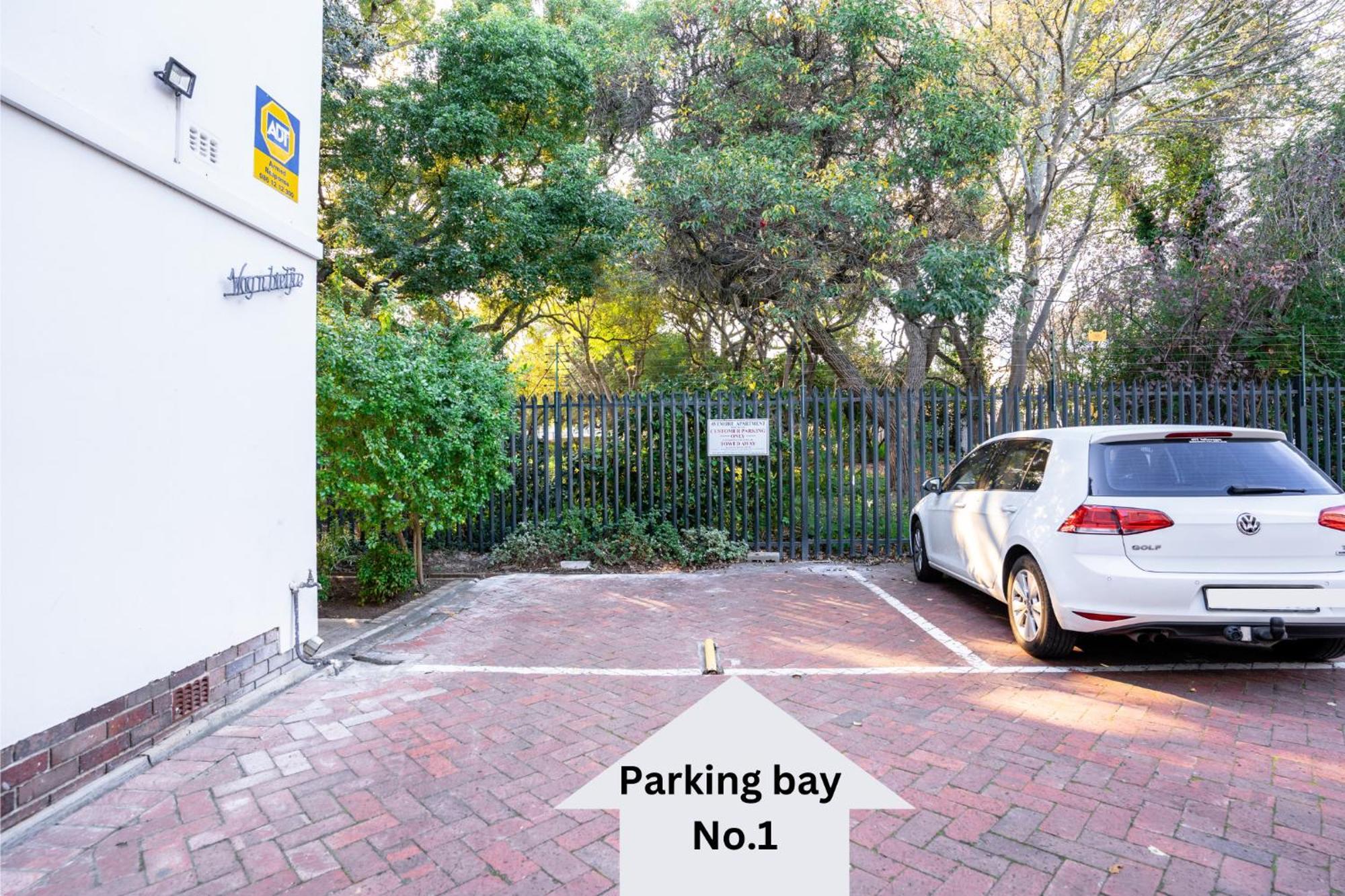 Avemore Wag N Bietjie No 1 Stellenbosch Zewnętrze zdjęcie